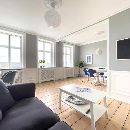 Stylish Classic Danish Design Apartment 哥本哈根 外观 照片