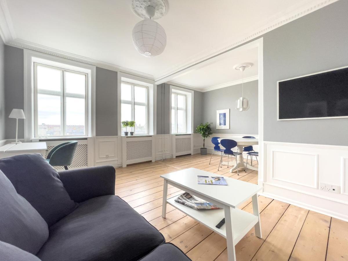 Stylish Classic Danish Design Apartment 哥本哈根 外观 照片