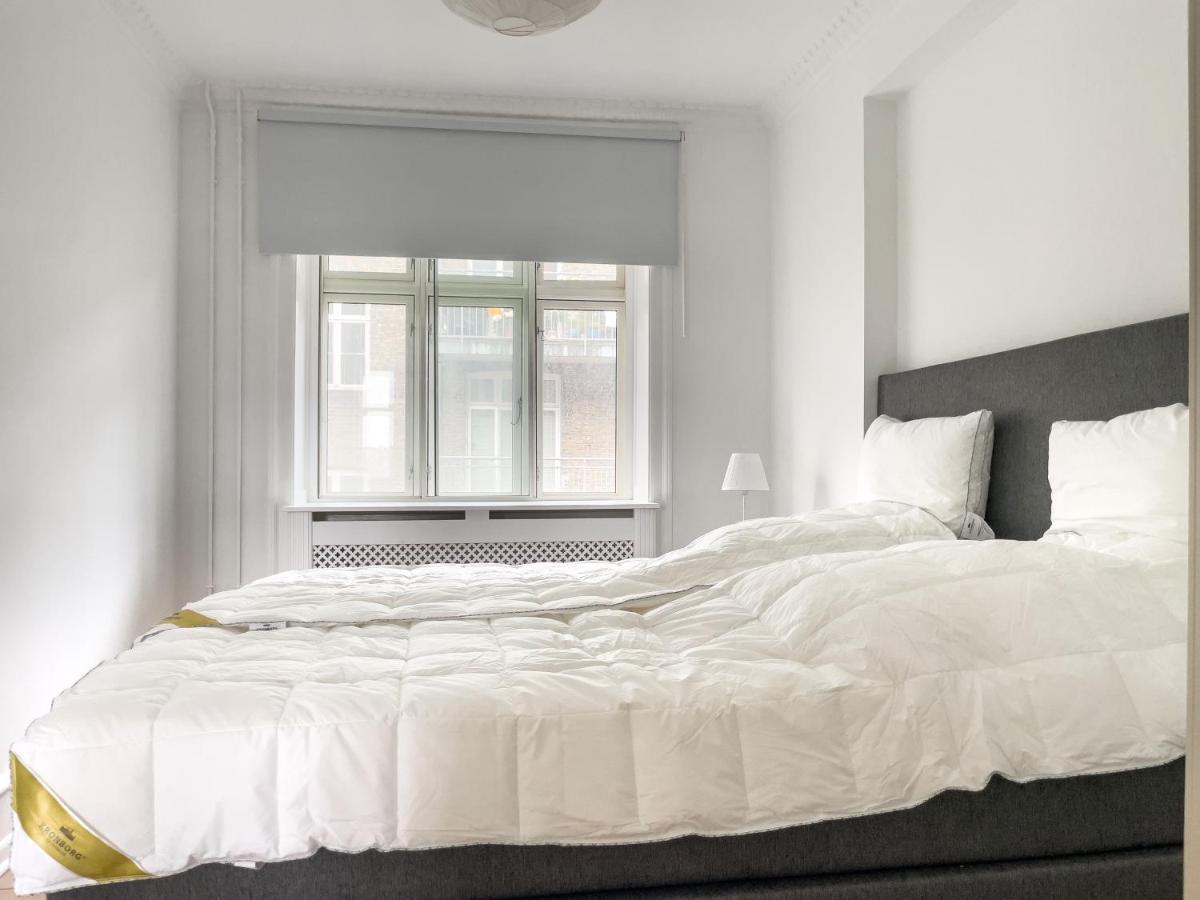 Stylish Classic Danish Design Apartment 哥本哈根 外观 照片