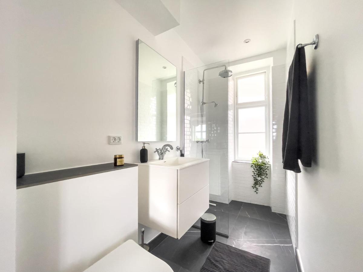 Stylish Classic Danish Design Apartment 哥本哈根 外观 照片