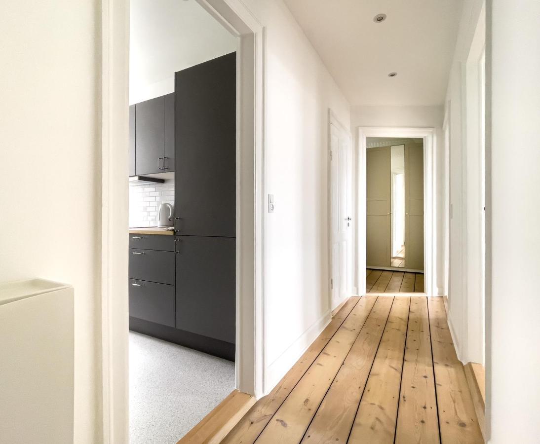 Stylish Classic Danish Design Apartment 哥本哈根 外观 照片