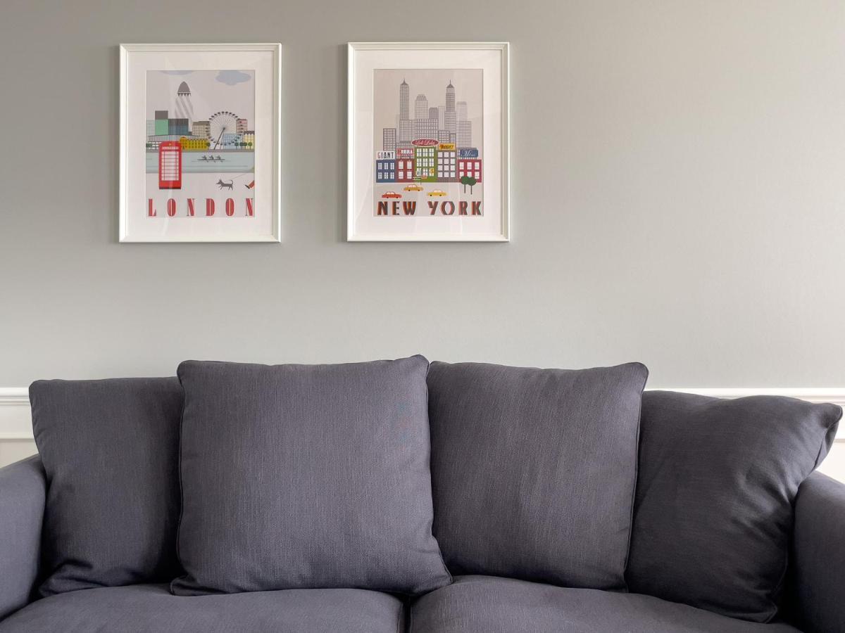 Stylish Classic Danish Design Apartment 哥本哈根 外观 照片