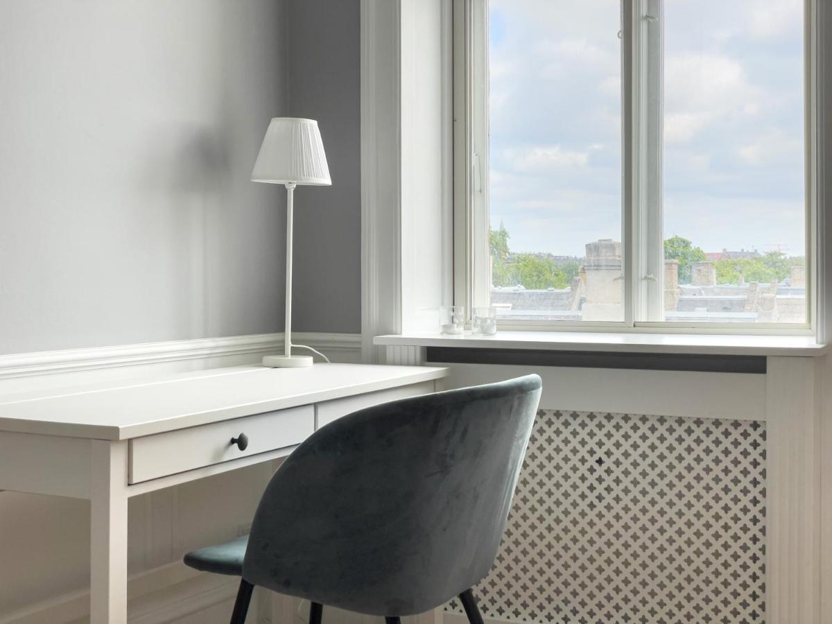 Stylish Classic Danish Design Apartment 哥本哈根 外观 照片