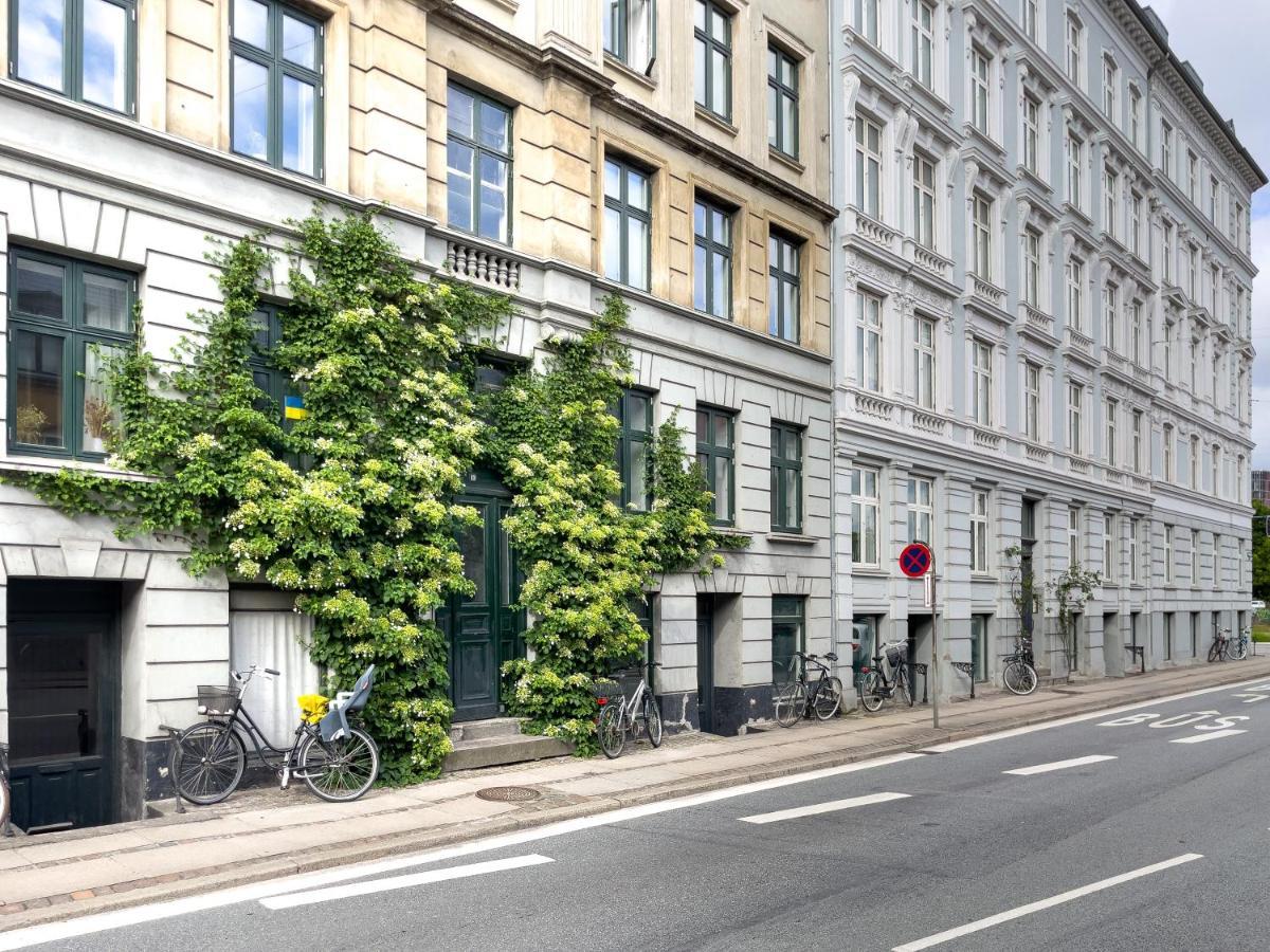 Stylish Classic Danish Design Apartment 哥本哈根 外观 照片