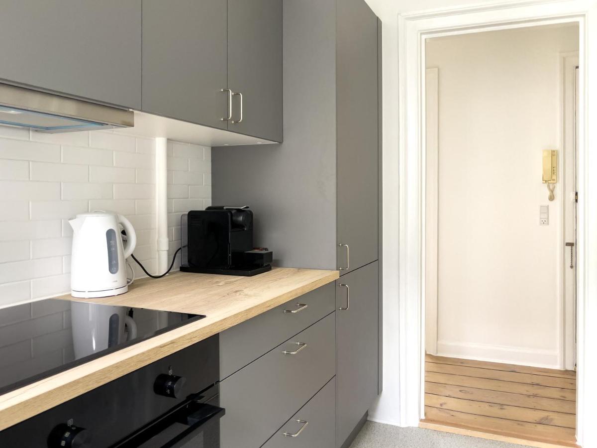 Stylish Classic Danish Design Apartment 哥本哈根 外观 照片