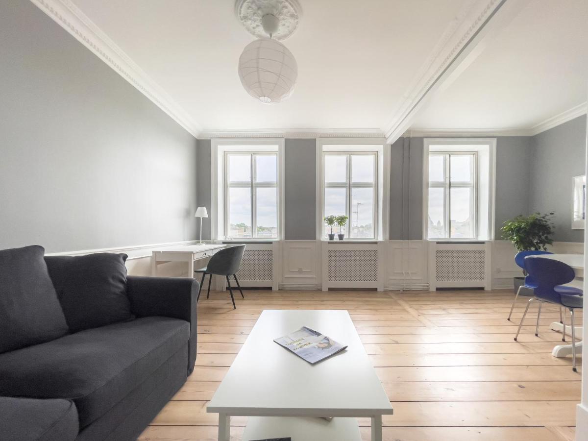 Stylish Classic Danish Design Apartment 哥本哈根 外观 照片