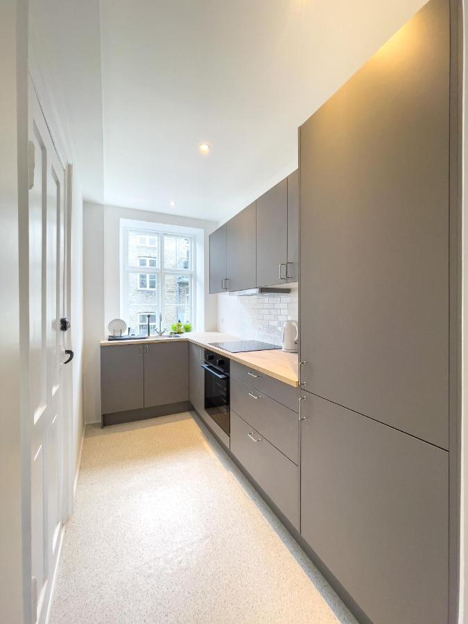 Stylish Classic Danish Design Apartment 哥本哈根 外观 照片
