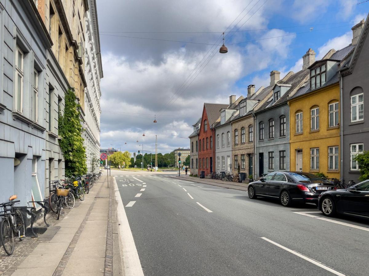 Stylish Classic Danish Design Apartment 哥本哈根 外观 照片