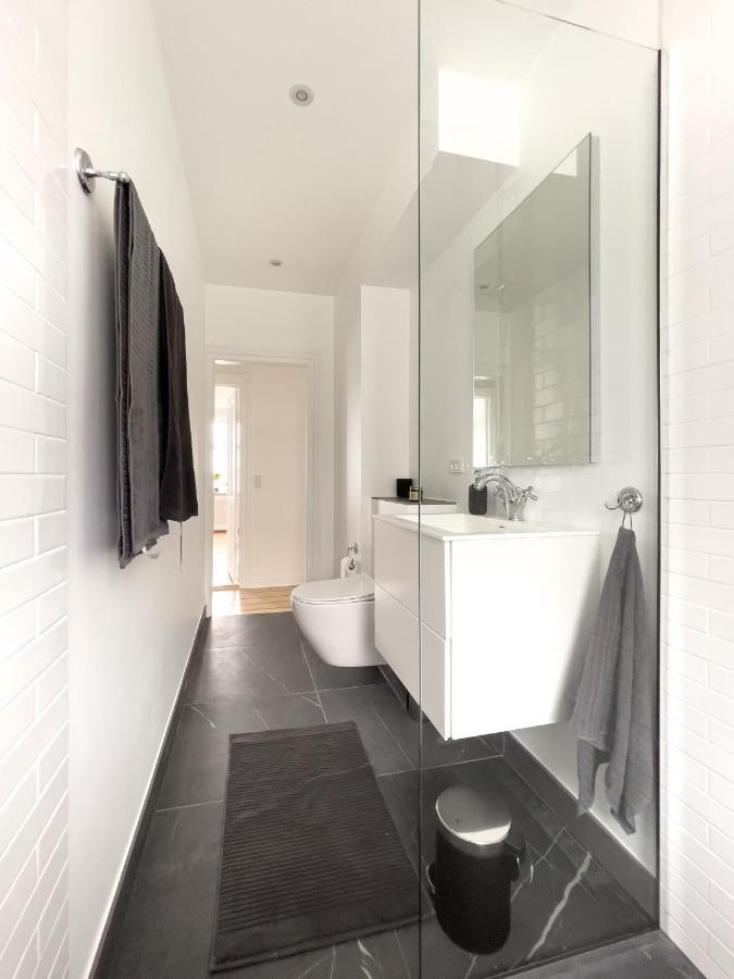 Stylish Classic Danish Design Apartment 哥本哈根 外观 照片