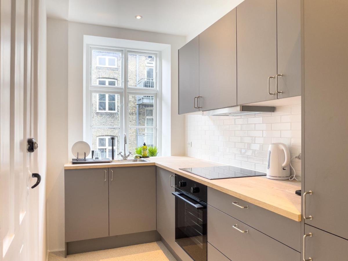 Stylish Classic Danish Design Apartment 哥本哈根 外观 照片