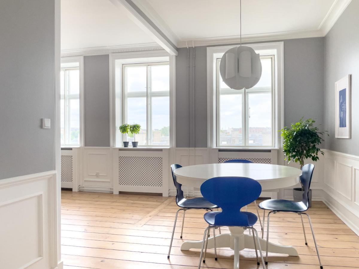 Stylish Classic Danish Design Apartment 哥本哈根 外观 照片