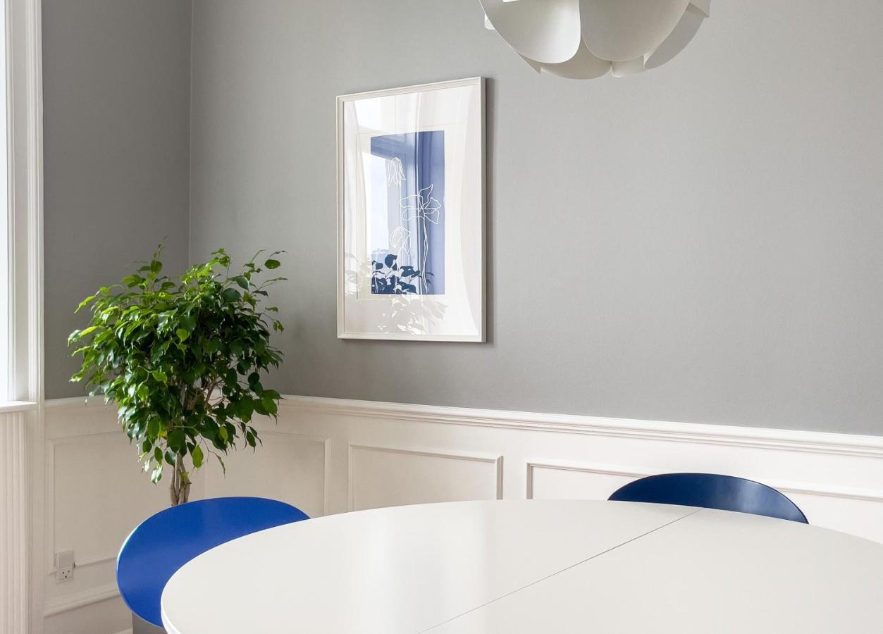 Stylish Classic Danish Design Apartment 哥本哈根 外观 照片