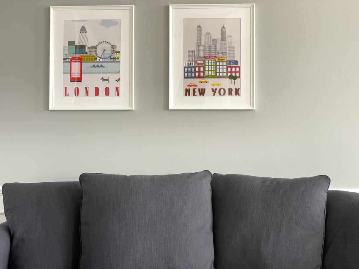 Stylish Classic Danish Design Apartment 哥本哈根 外观 照片